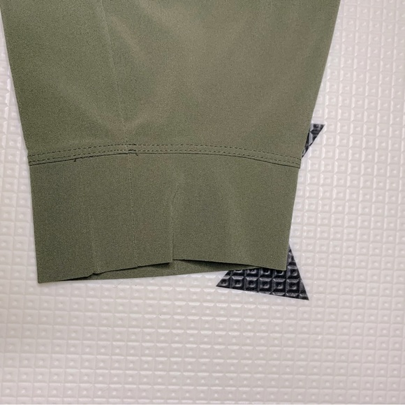 Eddie Bauer joggers with waist tie, ankle length - Picture 3 of 6